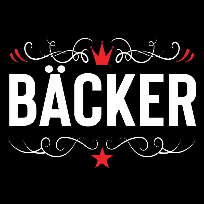 Bäcker Beruf