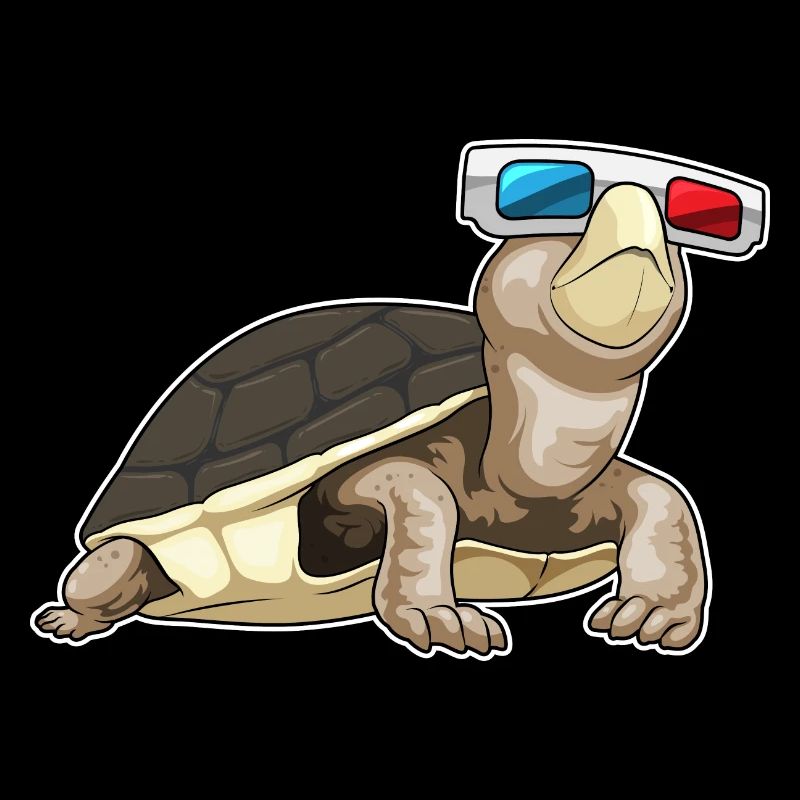Turtle Glasses