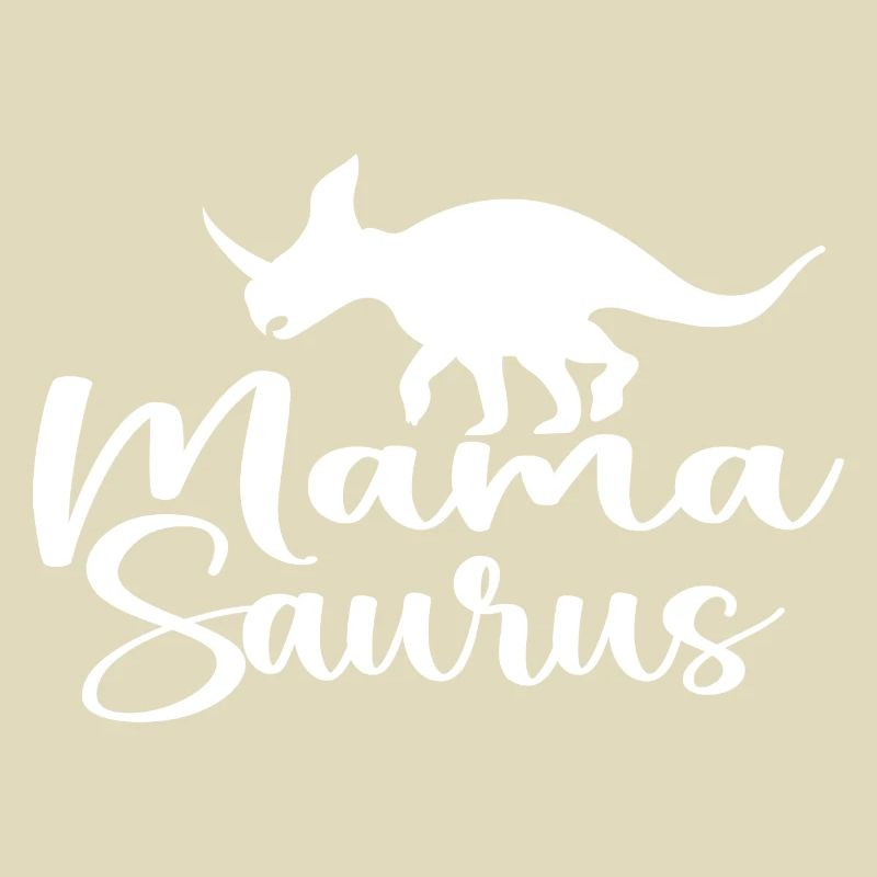Mamasaurus Rex Dinosaurier - Geschenk zum Muttertag