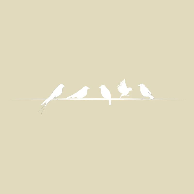 Birds on a Wire