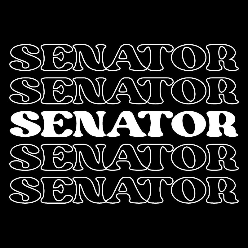Senator Legislator Representative Lawmaker