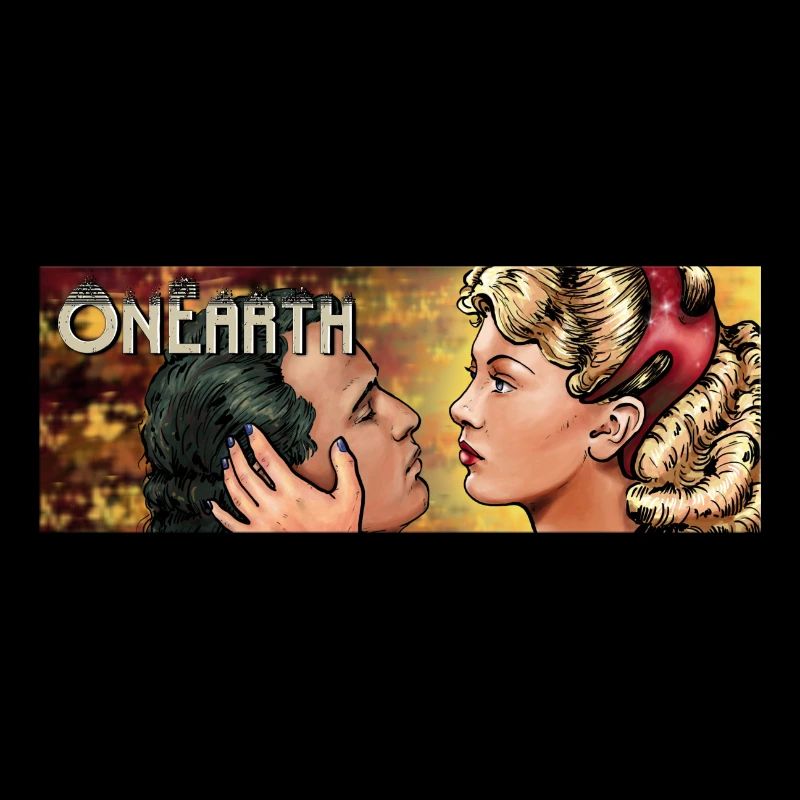 OnEarth: Das Comicbuch