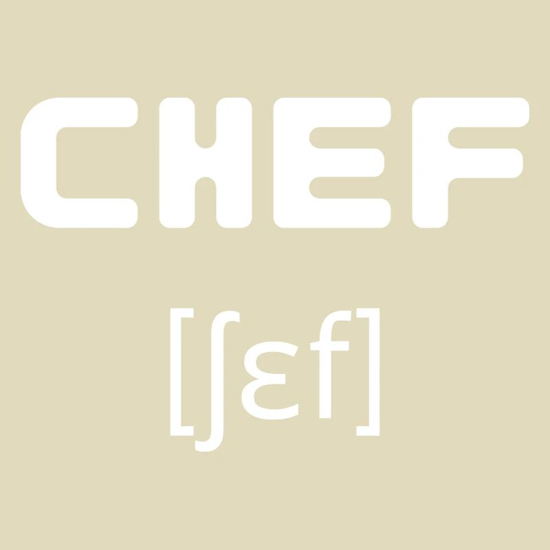 Chef - Chef - Chef - Chef - Chef amateur