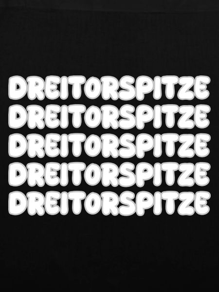 Dreitorspitze als Bergsteigen