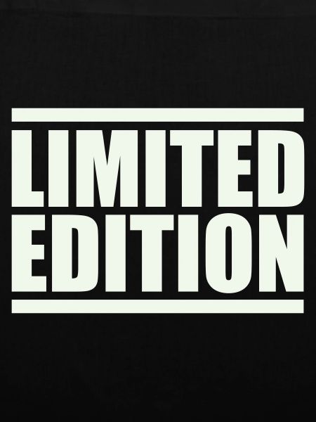 Limited Edition Uppercase