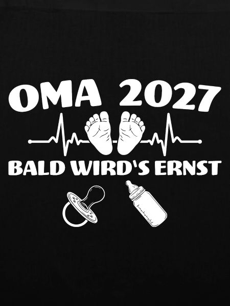 Werdende Oma 2027 Bald wird's ernst