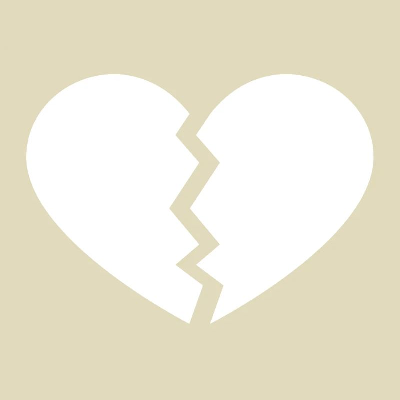 broken heart