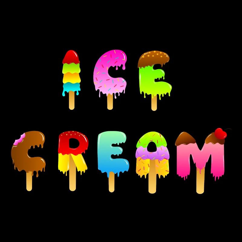 Liquid Ice Cream