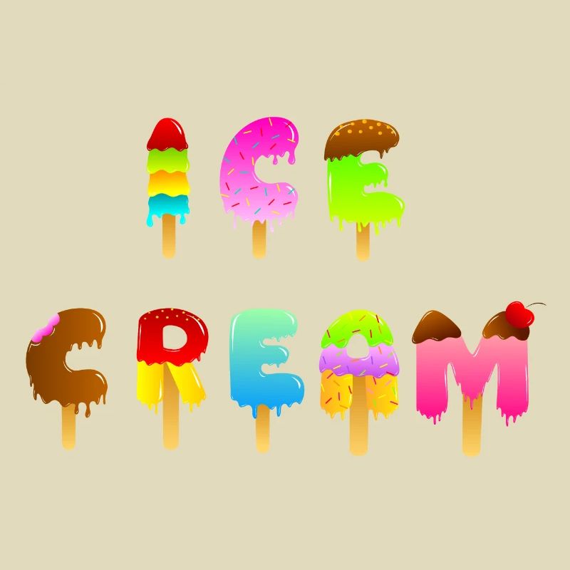 Flüssiges Eis