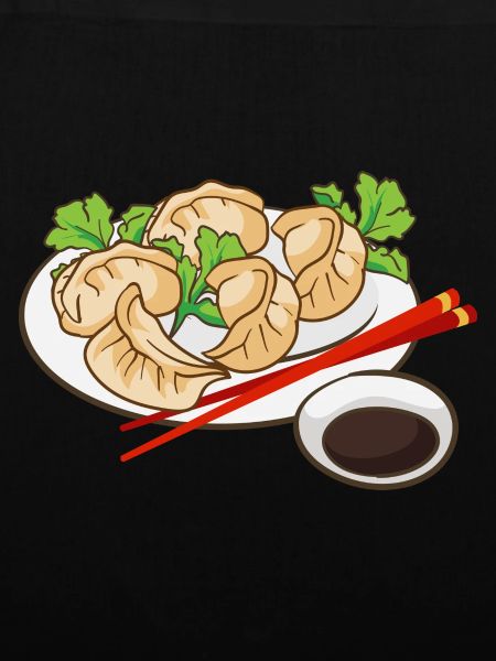 Dumplings Teller