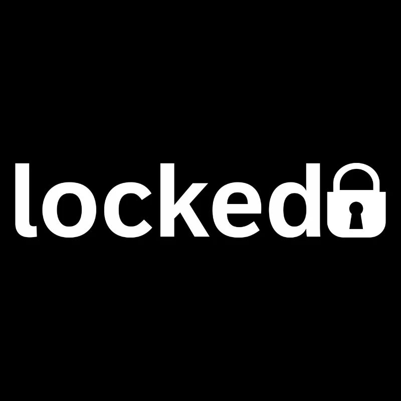 locked