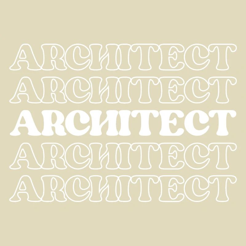 Architect Designer Planner Creator Engineer