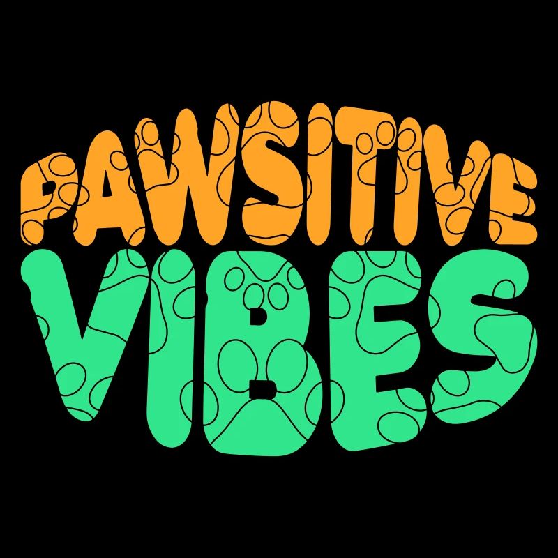 Pawsitive Vibes