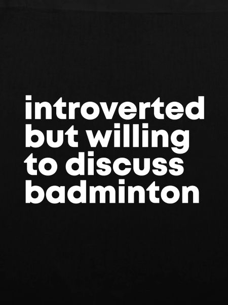 Badminton Badminton Badminton