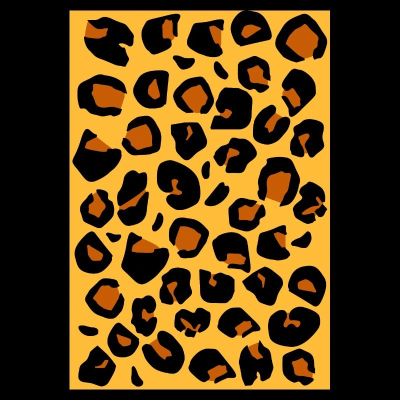 Leopard pattern