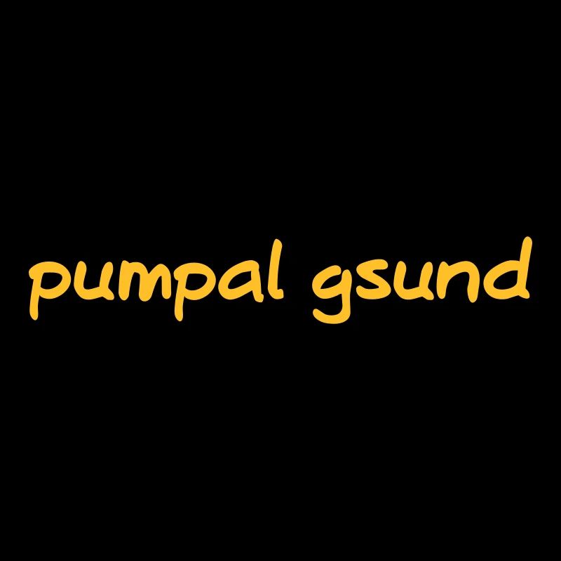 pumpal gsund