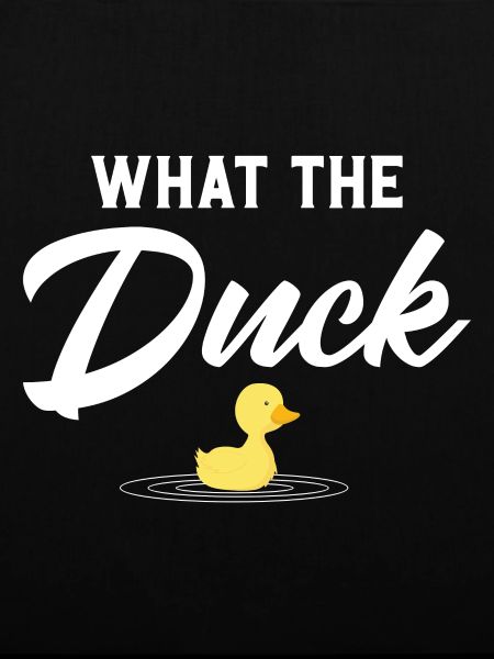 What the Duck