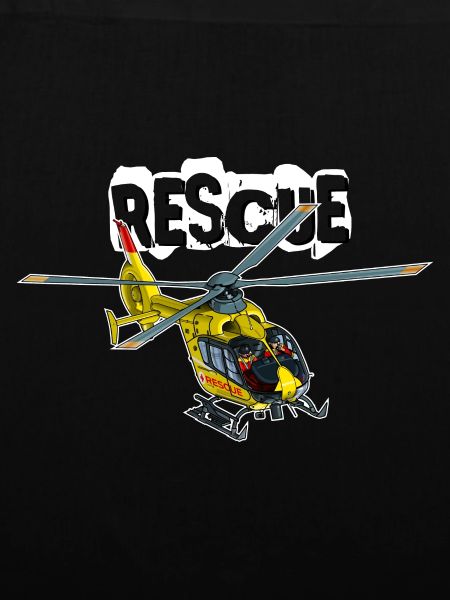 Hubschrauber Rettung