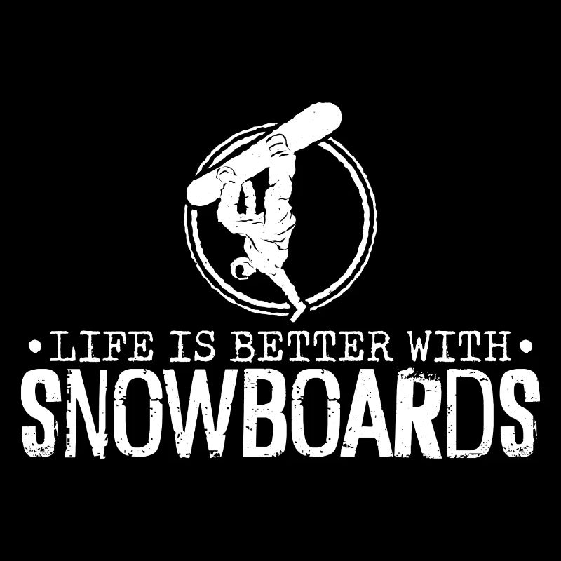 Snowboard Snowboardurlaub Snowboarding Snowboarder