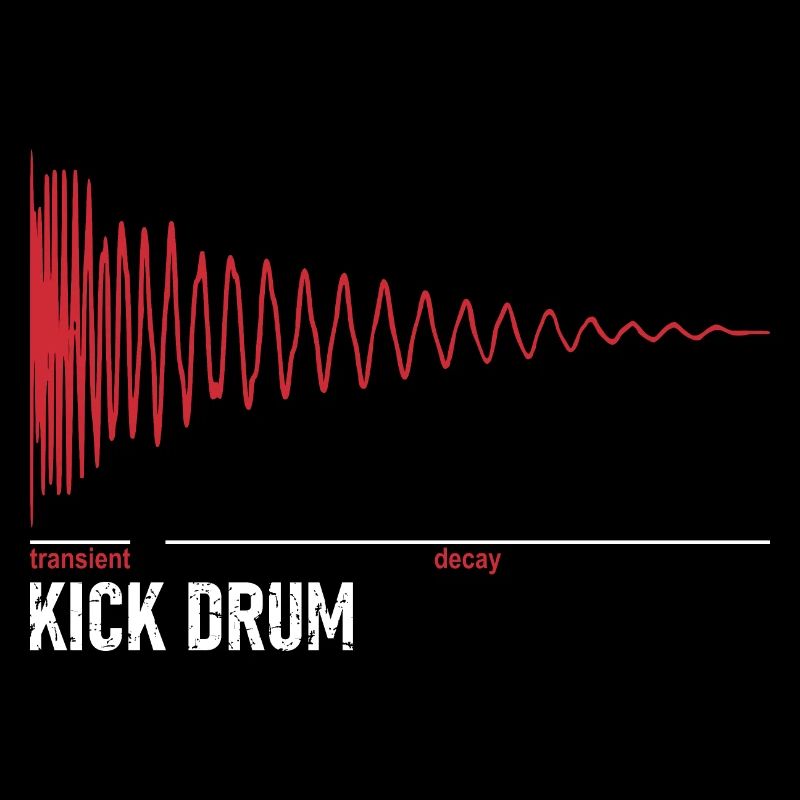 Kick Drum - キックドラム