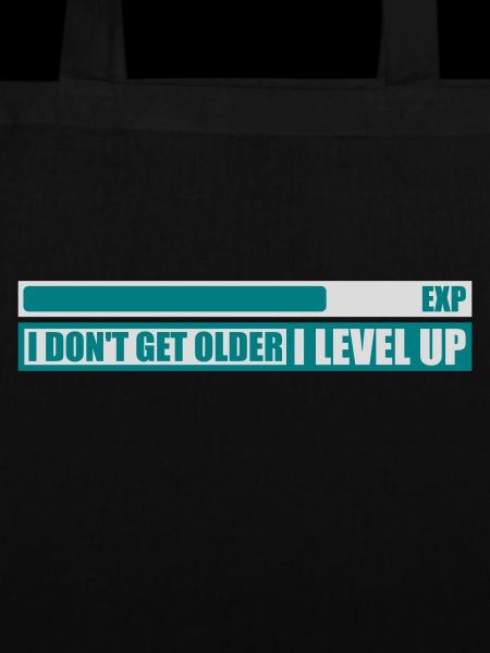 get older level up