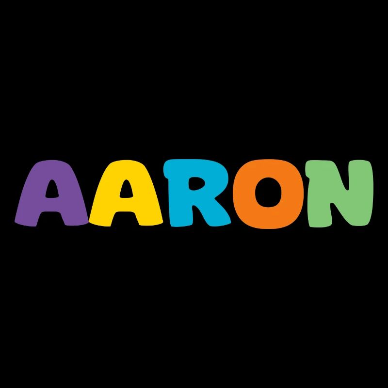 Name - Aaron
