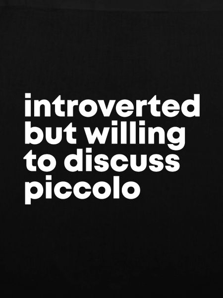 Piccolo Piccolo Piccolo