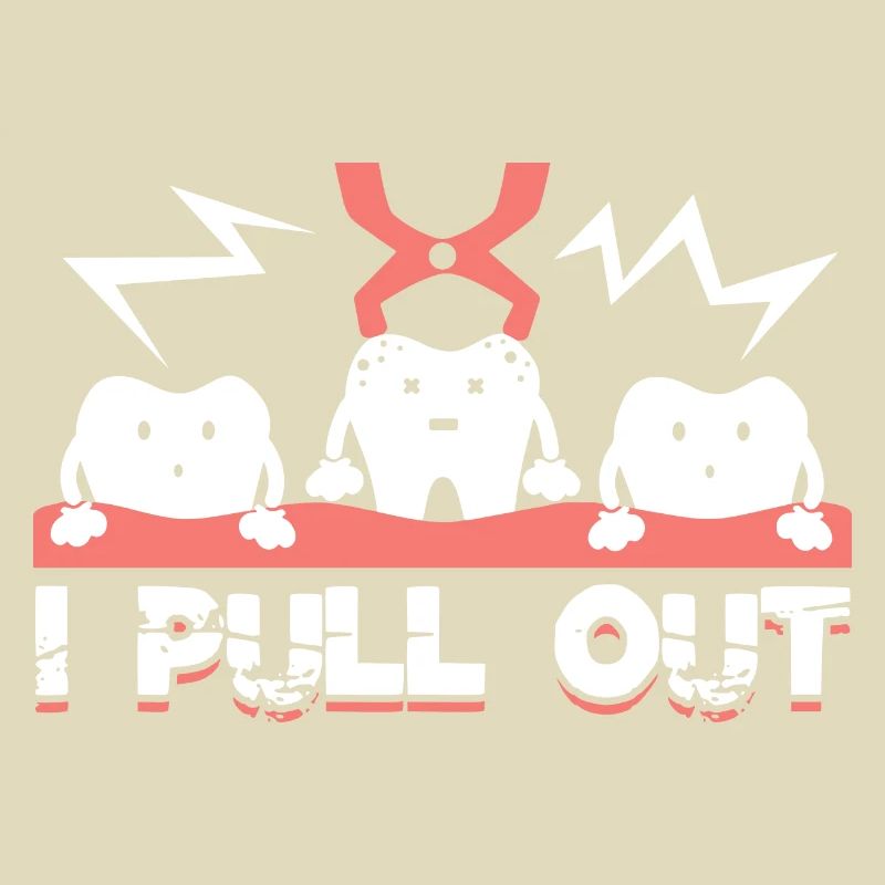 Dental Assistant I Pull Out Teeth