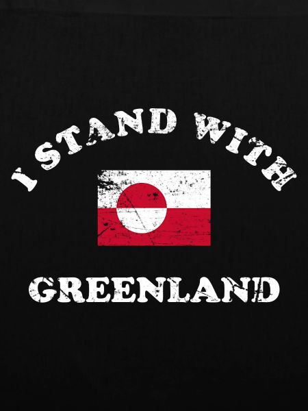 Ich stehe zu Grönland