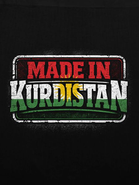 Made In Kurdistan Kurde Kurden