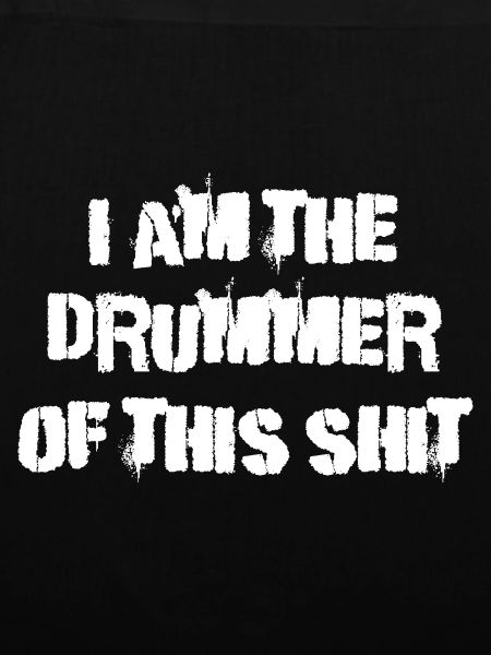 Band Drummer 