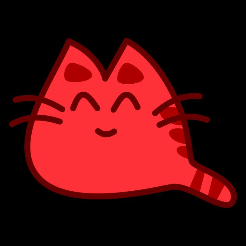 Süße Katze