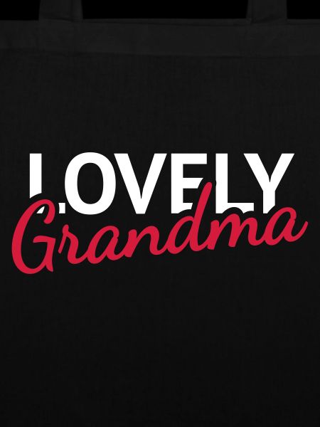 Lovely Grandma