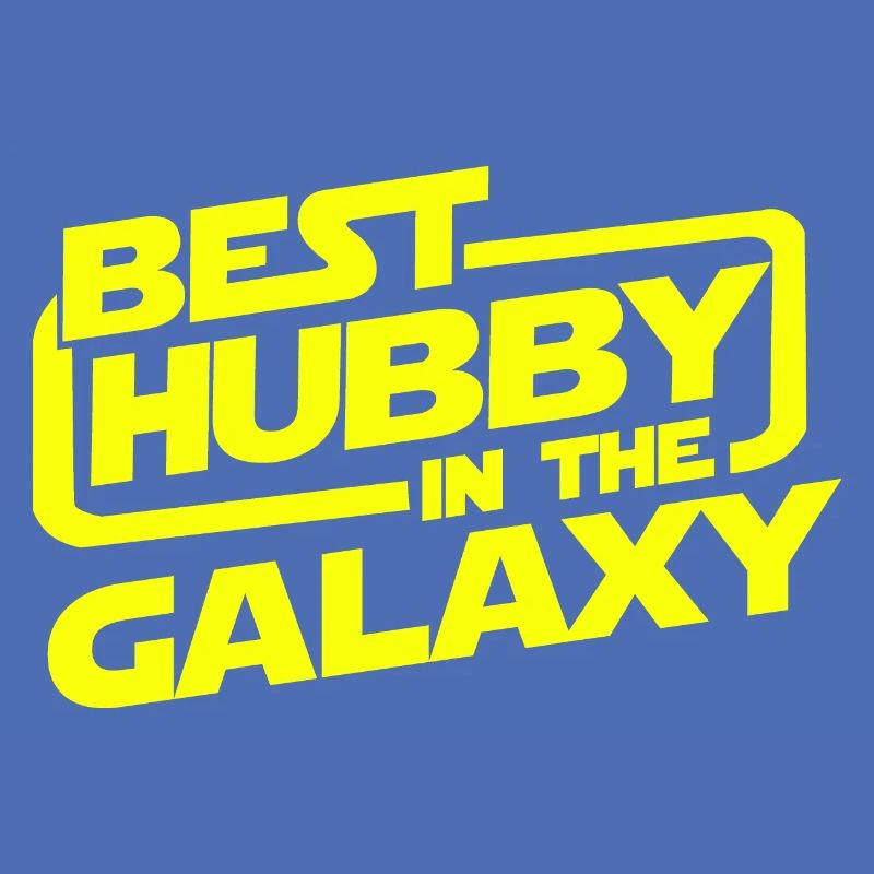 Bester Ehemann in der Galaxis