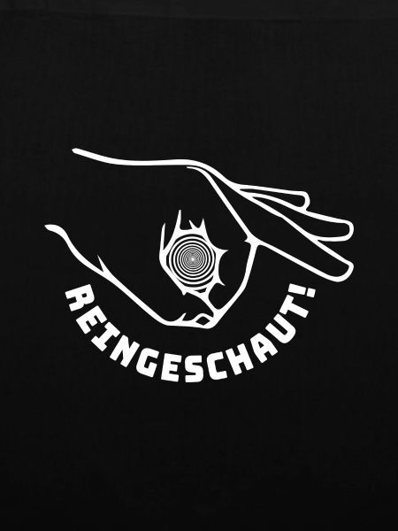 reingeschaut reingeguckt | Klassik Witz