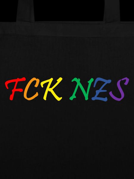 FCK NZS Rainbow