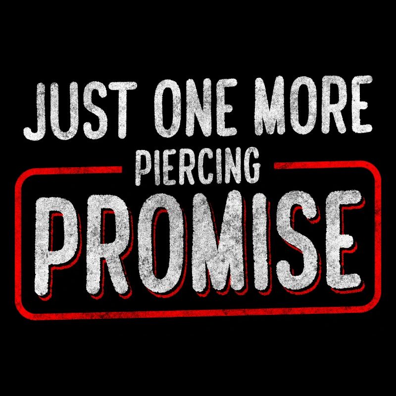 Piercing Nadel Beruf Körper