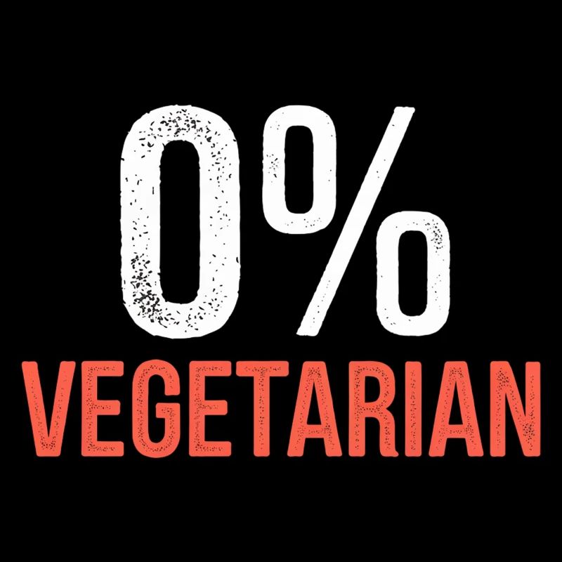 0% Vegetarian 8