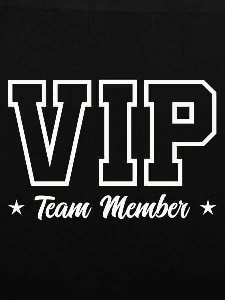 VIP Teammitglied Stil – Großes Display