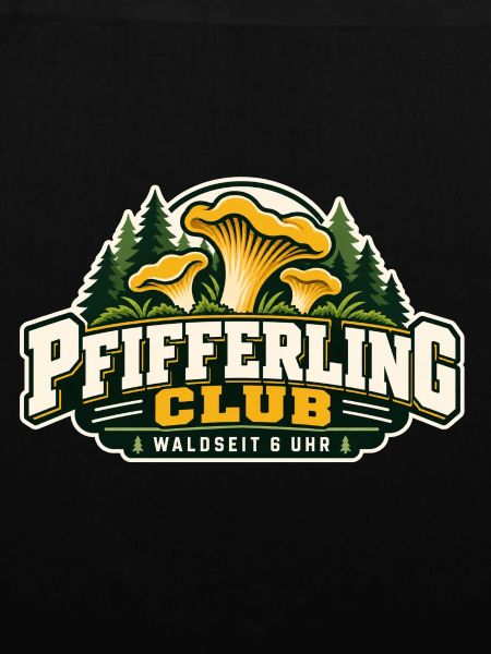 Pfifferling Club Waldlogo