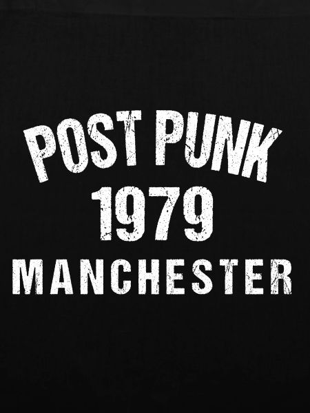 Post-Punk 1979 Manchester