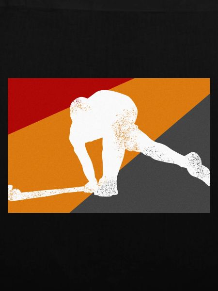 Hockey player