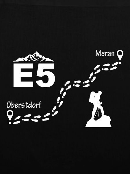 E5 Alpenüberquerung