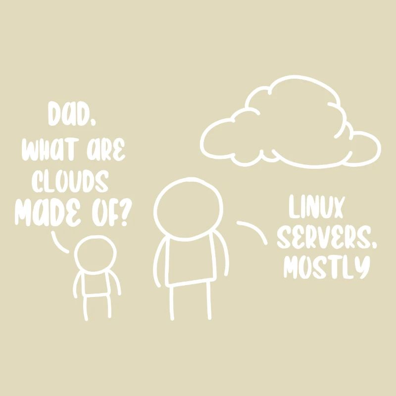 Cloud Storage Data Server Information Technology