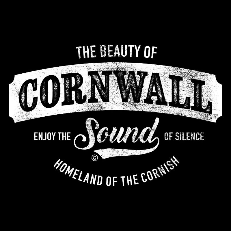 DIE SCHÖNHEIT VON CORNWALL, CORNISH