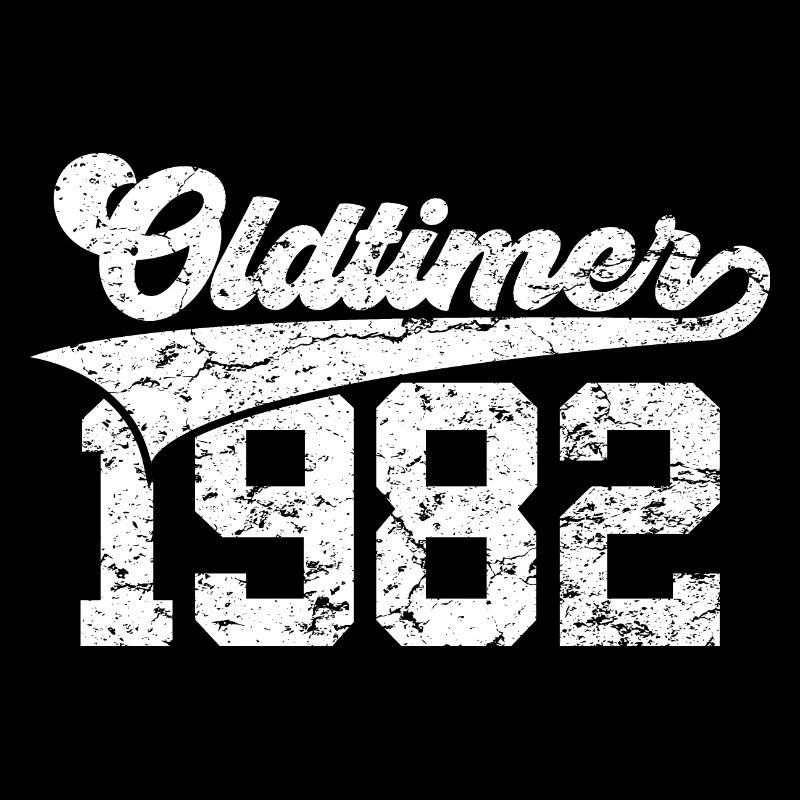 44. GEBURTSTAG OLDTIMER 1982