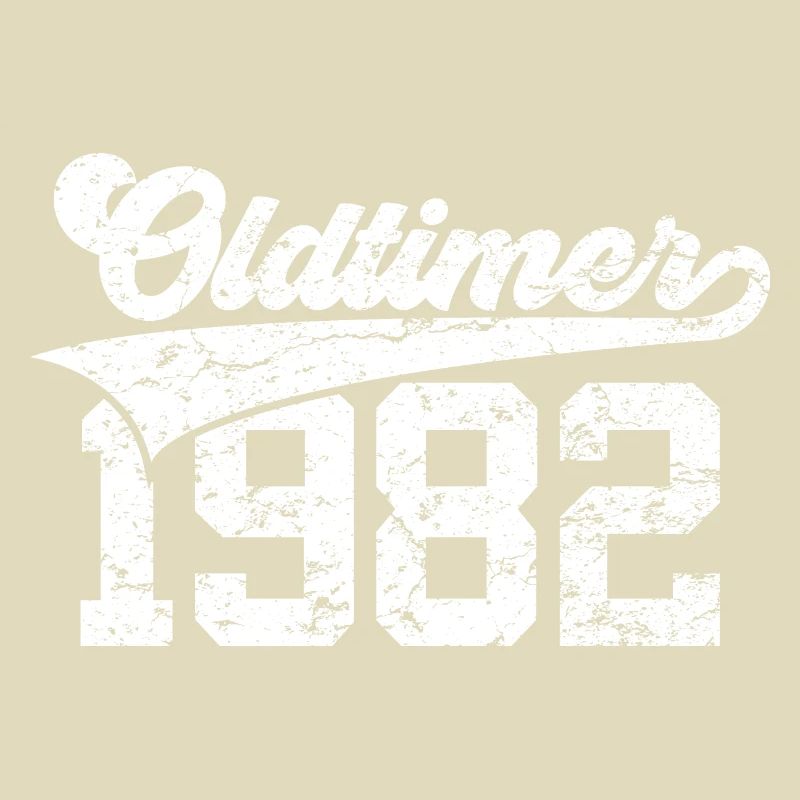 44. GEBURTSTAG OLDTIMER 1982