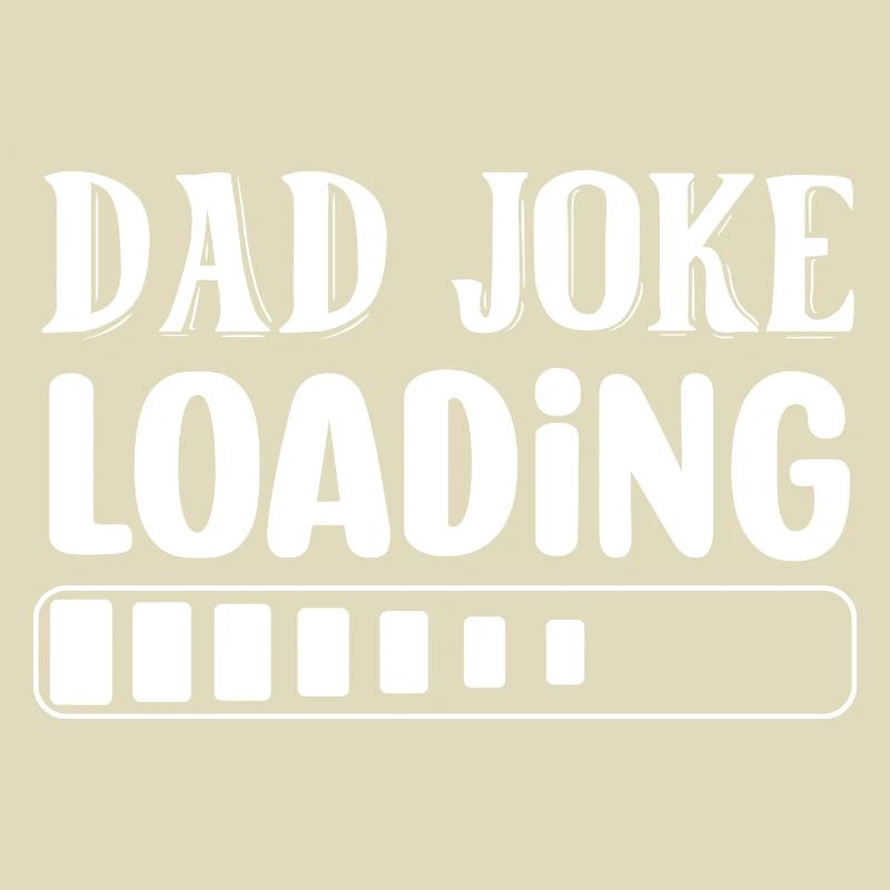 Dad Joke Loading