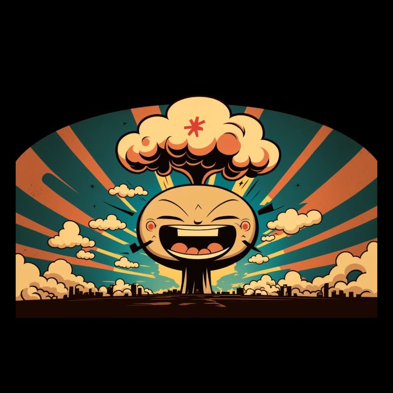 Explosion der Freude