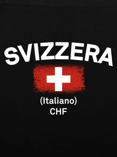 Swiss Italian CHF Emblem